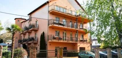 La Riva Hotel Sifok