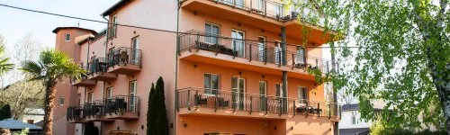 La Riva Hotel Siófok