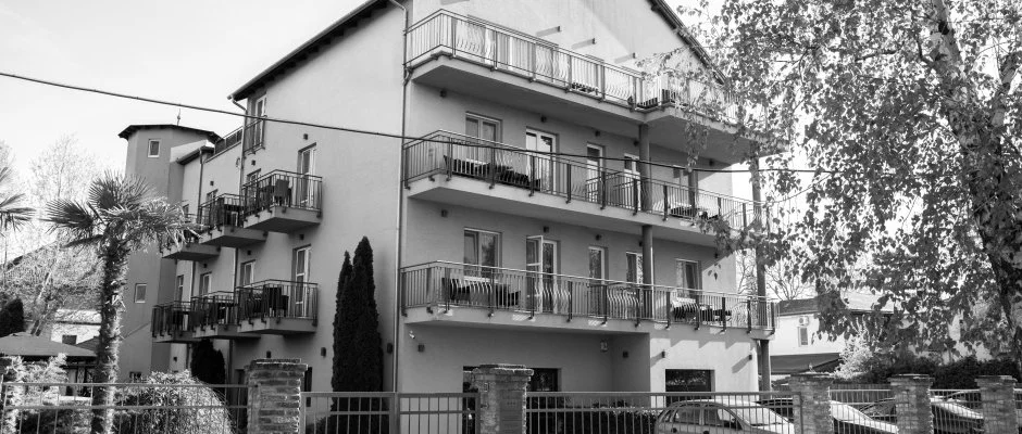 La Riva Hotel Sifok