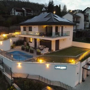 Lake Spirit Boutique Apartments Balatonalmádi - Napi árak reggelivel (1 éjtől)