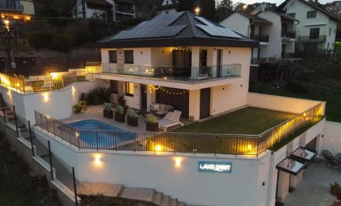 Lake Spirit Boutique Apartments Balatonalmádi - Napi árak reggelivel