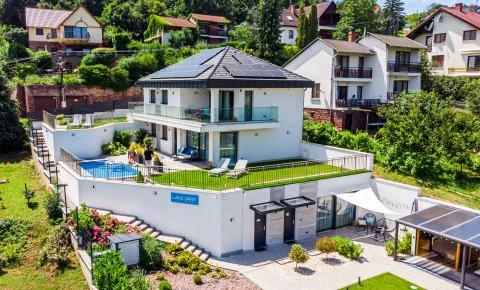 Lake Spirit Boutique Apartments Balatonalmádi - Karácsony