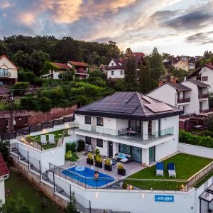 Lake Spirit Boutique Apartments Balatonalmádi - Szilveszter - teljes előrefizetéssel (min. 3 éj)