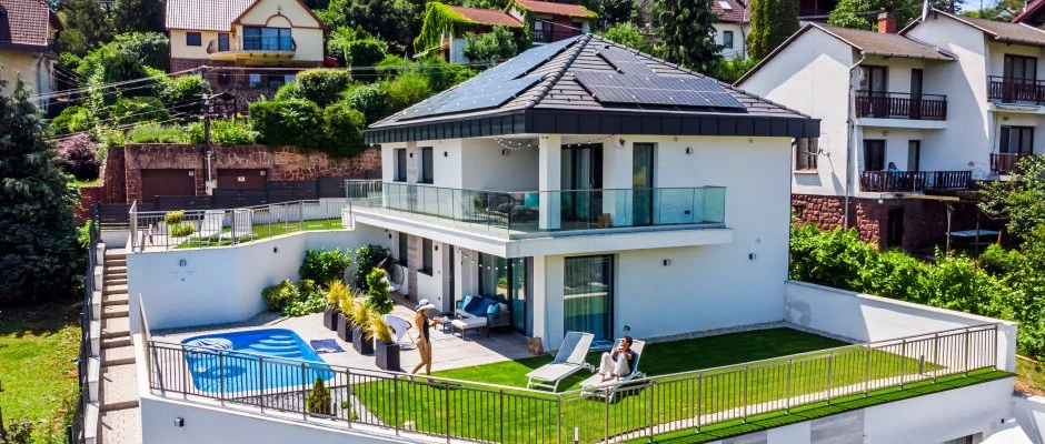Lake Spirit Boutique Apartments Balatonalmdi