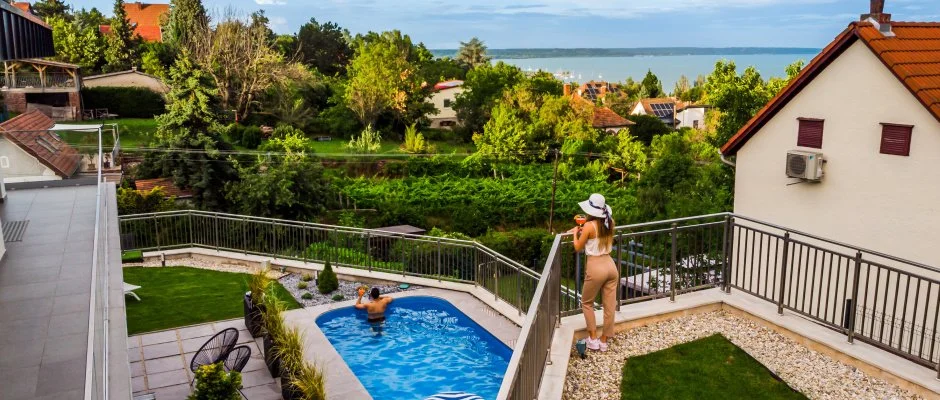 Lake Spirit Boutique Apartments Balatonalmdi