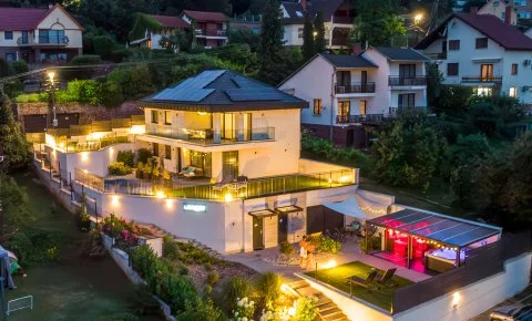 Lake Spirit Boutique Apartments Balatonalmádi - Napi árak