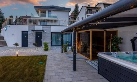 Lake Spirit Boutique Apartments Balatonalmádi - Október 23.