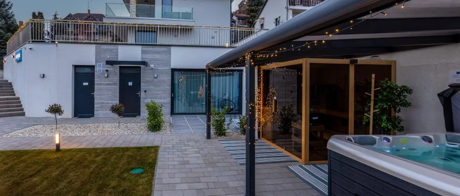 Lake Spirit Boutique Apartments Balatonalmdi