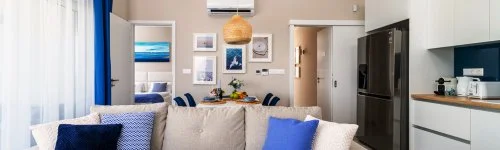 Lake Spirit Boutique Apartments 