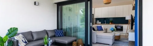 Lake Spirit Boutique Apartments 