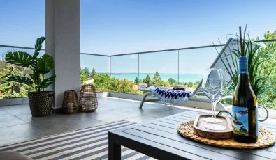 Lake Spirit Boutique Apartments Balatonalmdi