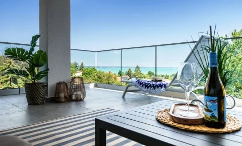 Lake Spirit Boutique Apartments Balatonalmádi - Húsvét