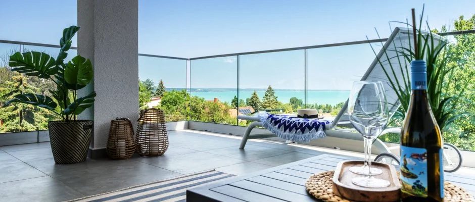 Lake Spirit Boutique Apartments Balatonalmdi