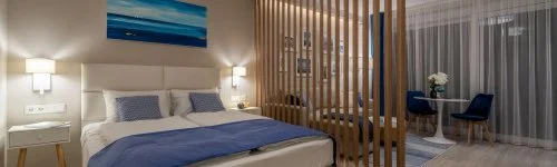 Lake Spirit Boutique Apartments 