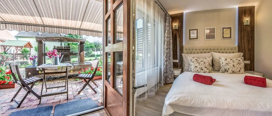 Laky Villa Zalakaros