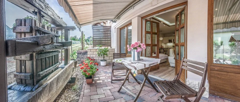 Laky Villa Zalakaros