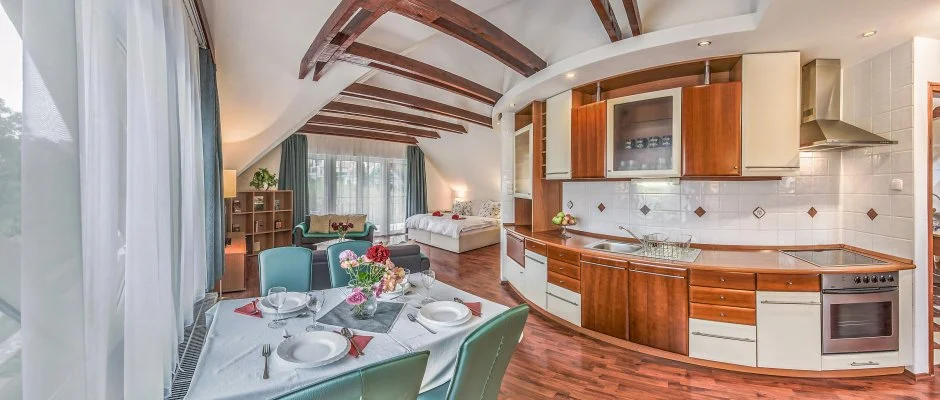 Laky Villa Zalakaros