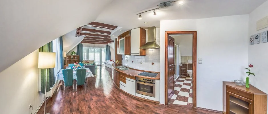 Laky Villa Zalakaros