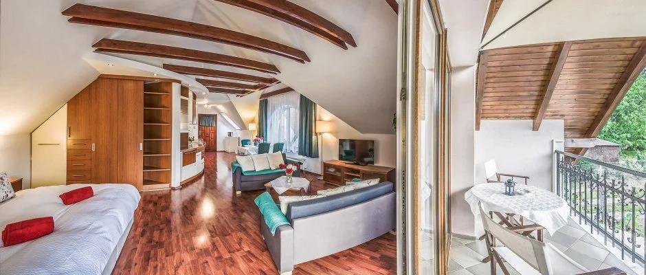 Laky Villa Zalakaros