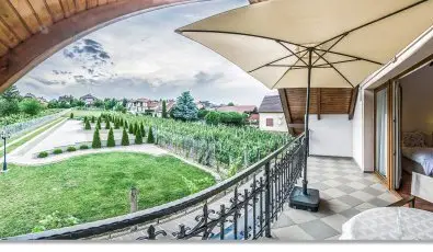 Laky Villa Zalakaros