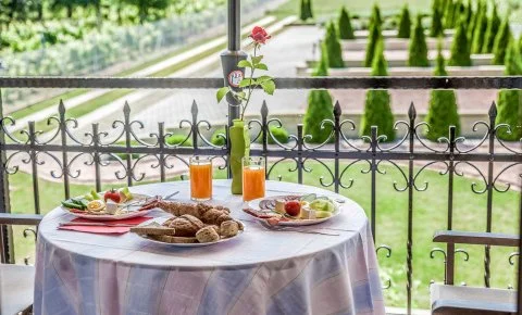 Laky Villa Zalakaros - Augusztus 20.