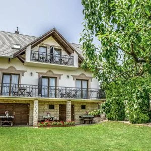 Laky Villa Zalakaros - Húsvét (min. 2 éj)