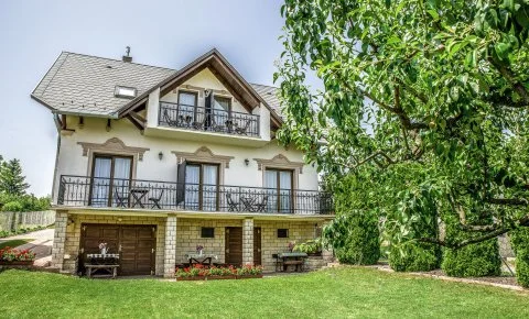 Laky Villa Zalakaros - Húsvét