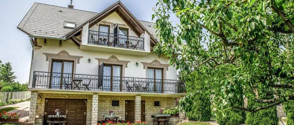 Laky Villa Zalakaros