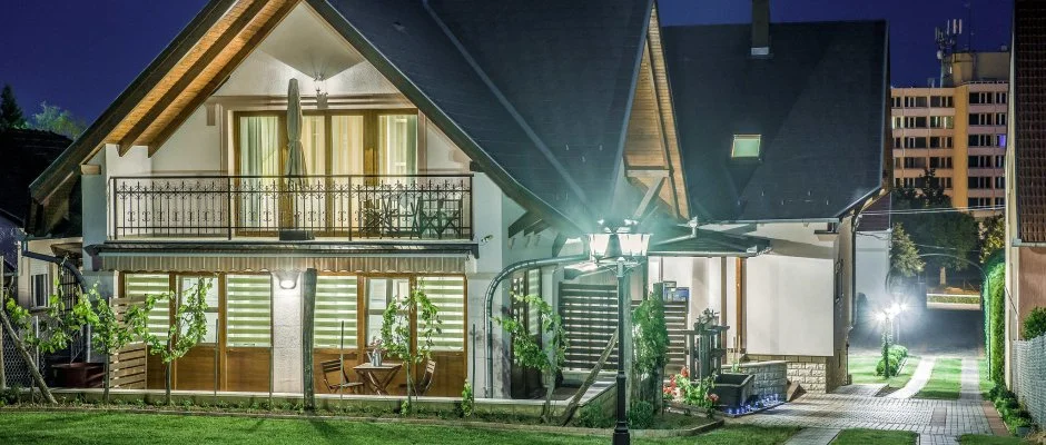 Laky Villa Zalakaros