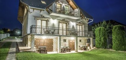 Laky Villa Zalakaros - Wellness csomagok kt jszakra