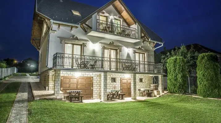 Laky Villa Zalakaros