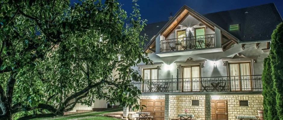 Laky Villa Zalakaros