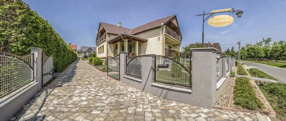 Laky Villa Zalakaros