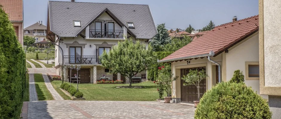 Laky Villa Zalakaros