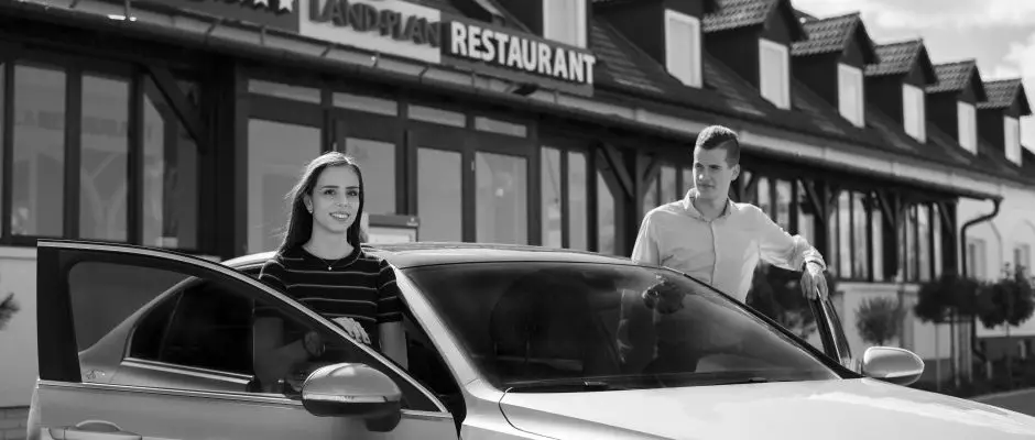 Land-Plan Hotel & Restaurant Tltstava