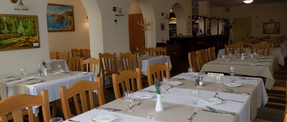 Land-Plan Hotel & Restaurant Tltstava