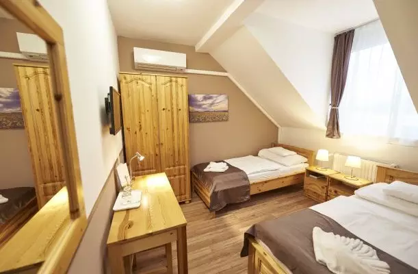 Land-Plan Hotel & Restaurant Tltstava