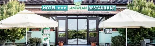 Land Plan Hotel & Restaurant Töltéstava