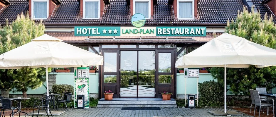Land-Plan Hotel & Restaurant Tltstava