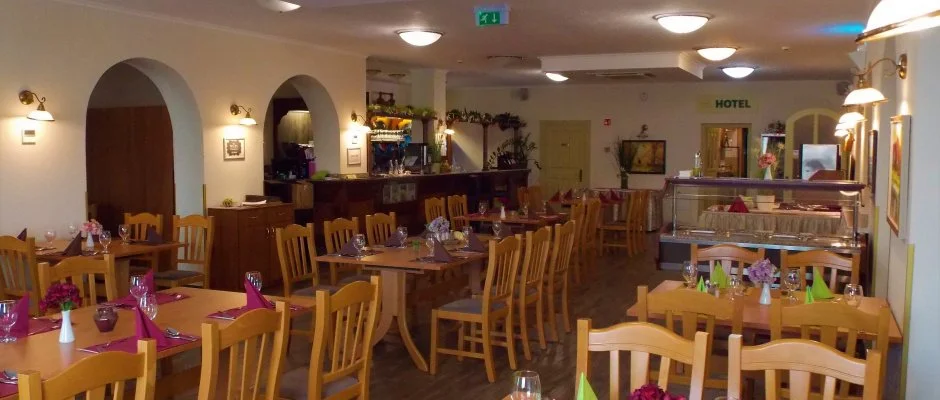 Land-Plan Hotel & Restaurant Tltstava