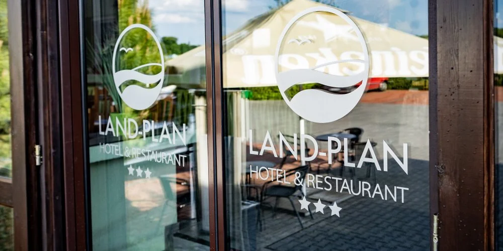 Land-Plan Hotel & Restaurant Tltstava