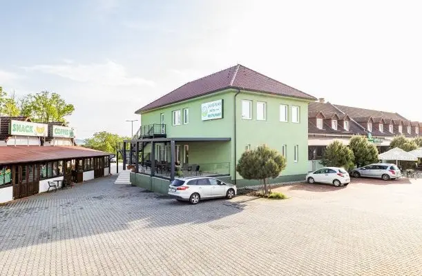 Land-Plan Hotel & Restaurant Tltstava