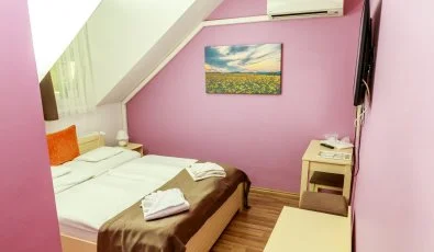 Land-Plan Hotel & Restaurant Tltstava