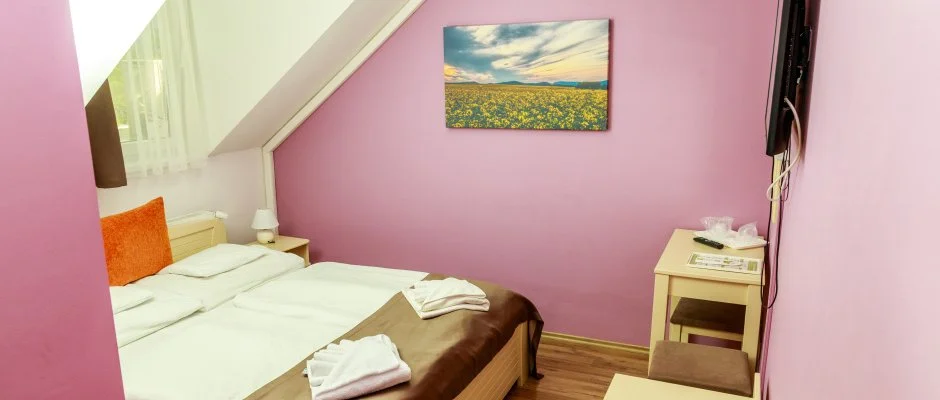 Land-Plan Hotel & Restaurant Tltstava