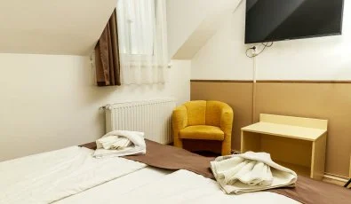 Land-Plan Hotel & Restaurant Tltstava