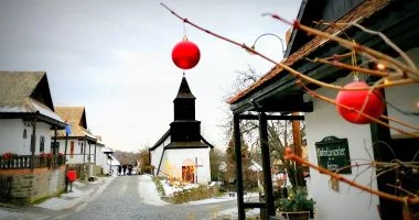 Nosztalgia karcsonyi nnep a mesebeli Hollkn (min. 2 j)