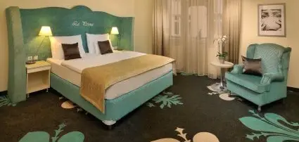La Prima Fashion Hotel Budapest - Hsvti akcis htvge