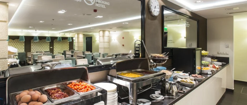 La Prima Fashion Hotel Budapest