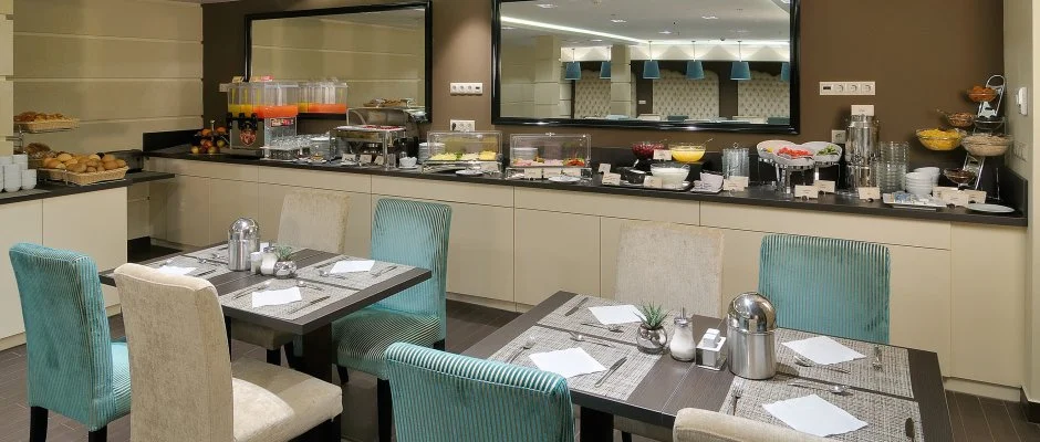 La Prima Fashion Hotel Budapest