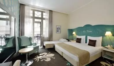 La Prima Fashion Hotel Budapest